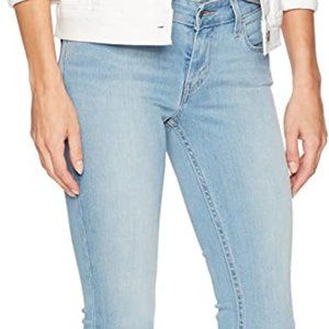 535 super skinny Levi Jeans